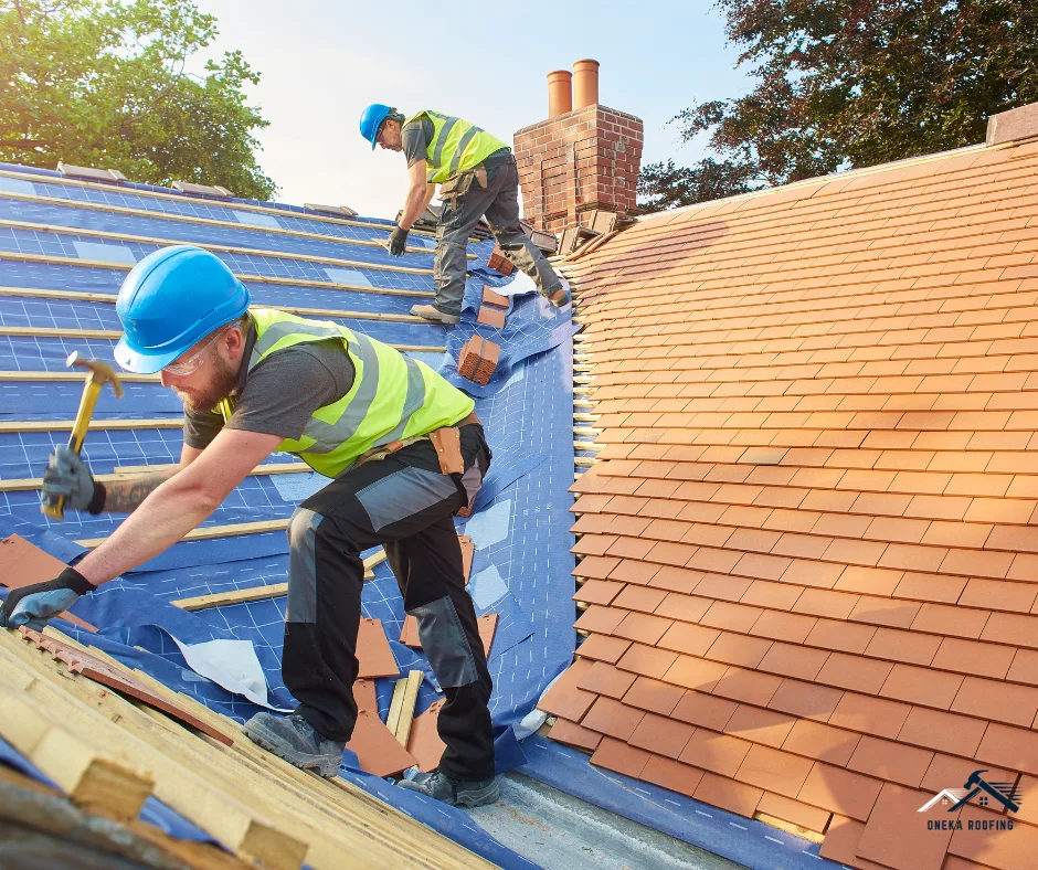 Why choose Roof Repair Near Me in Bluffs, IL