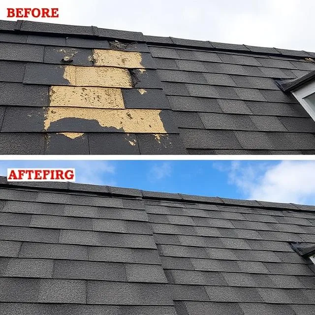 Roof Repair Near Me in Bluffs, IL near me